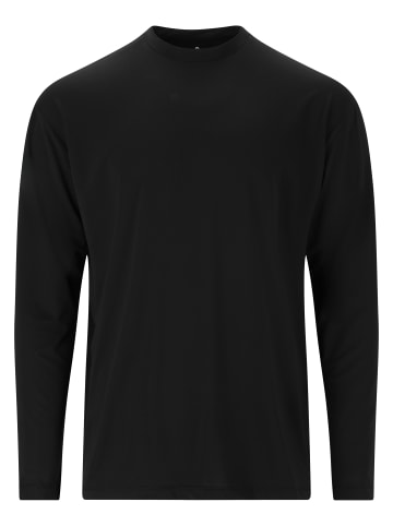 Virtus Langarmshirt Roger V2 in 1001A Black
