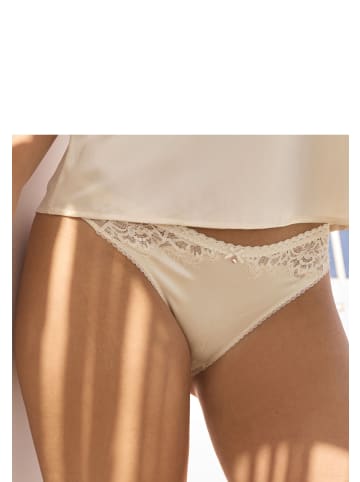 LASCANA Slip in champagner