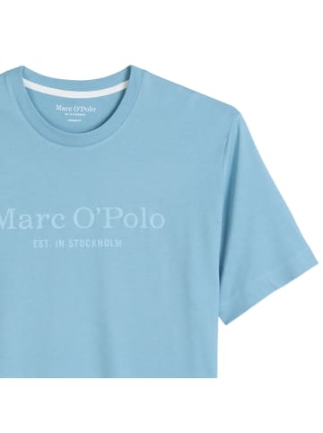 Marc O'Polo T-Shirt 1er Pack in Blau