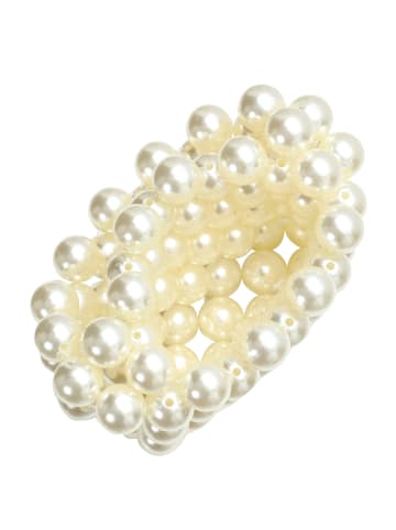 KOOSH Damen Handtasche in Wollweiss