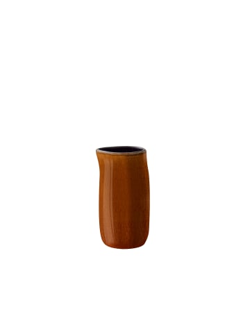 Bitz Milchkanne Gastro in Amber/Schwarz