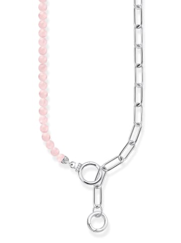 Thomas Sabo Kette Silber Länge: 47cm