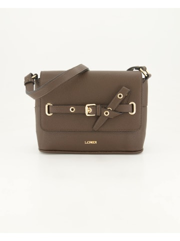 L.Credi Handtaschen in Braun