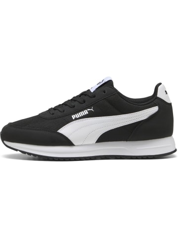 Puma Sneaker "R78 Lightwind" in Schwarz