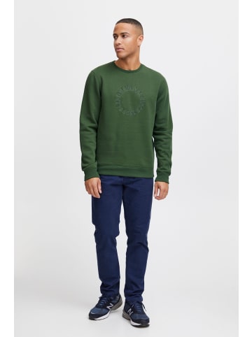 BLEND Sweatshirt Sweatshirt in Grün