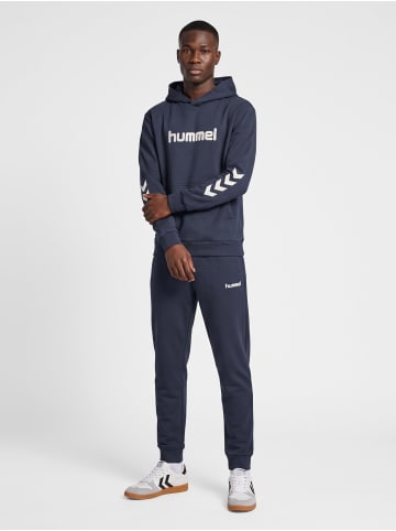 Hummel Verstellbare Taille Hose Hmljr Reg Kinder in OMBRE BLUE