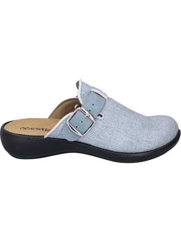 WESTLAND Clogs für Damen in hell-grau