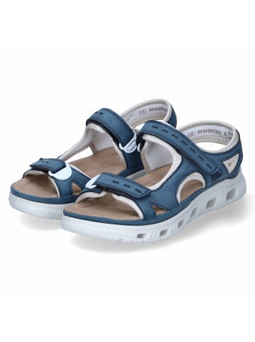 rieker Outdoorsandalen in Blau