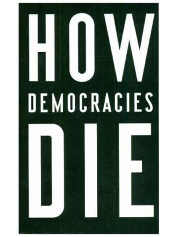 Penguin Random House Buch - How Democracies Die