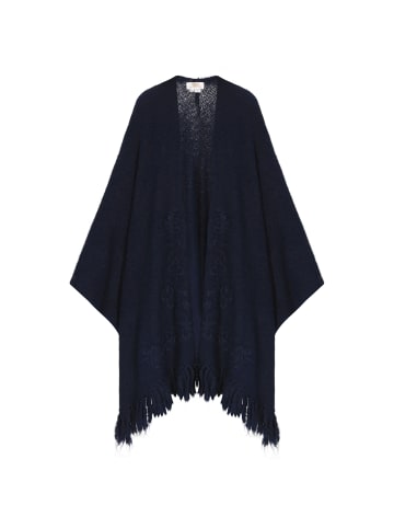 usha FESTIVAL Cardigan in navy