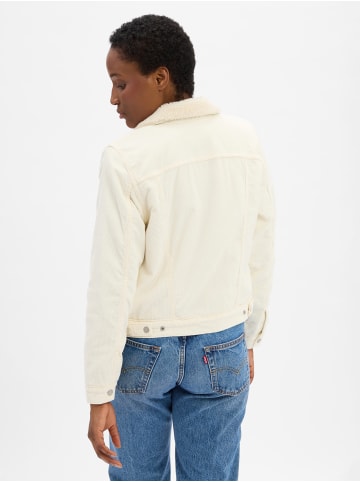 Levi´s Jeansjacke in ecru - 0002
