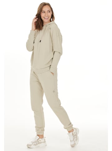 Whistler Sweatshirt Lucia in 5155 Moss Gray