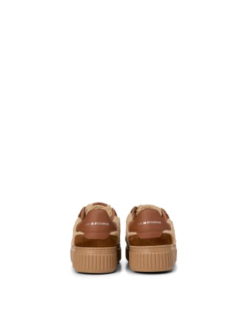 Marc O'Polo Sneaker Model Svenja in Cognac