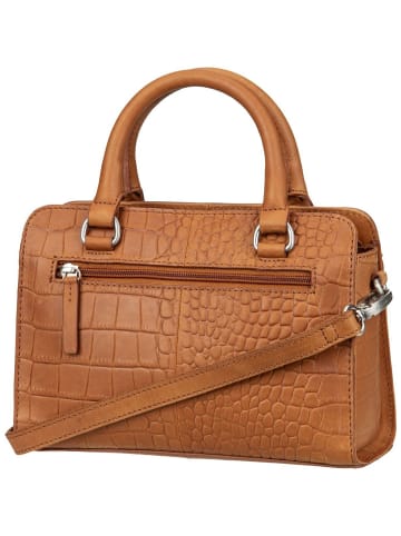 Burkely Handtasche Cool Colbie in Cognac