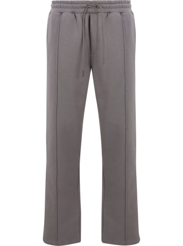 DEF DEF Jogginghose in grey washed