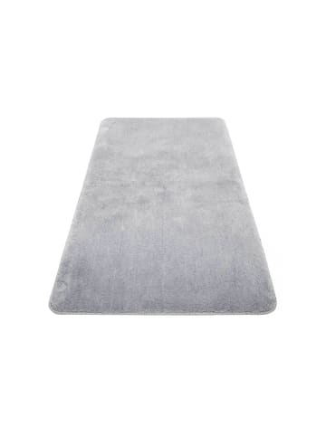 Wecon Home Badteppich Joris in hellgrau