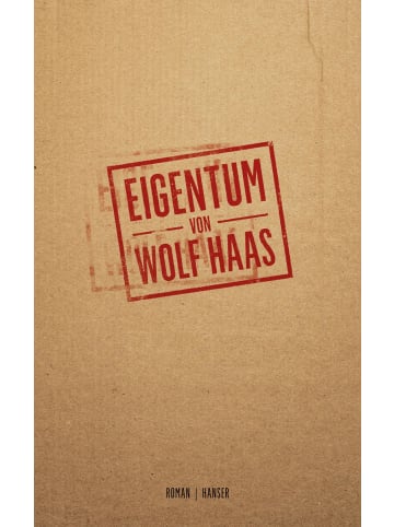 Carl Hanser Verlag Eigentum