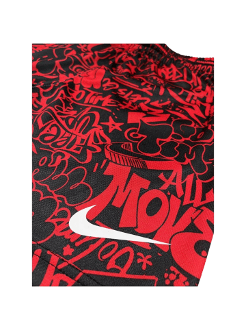 Nike Sportswear Shorts 9Q1099-023 Rot