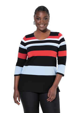 Ulla Popken Shirt in paprikarot
