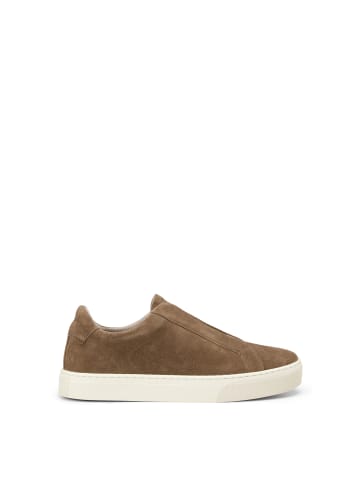 Marc O'Polo Sneaker in dark taupe