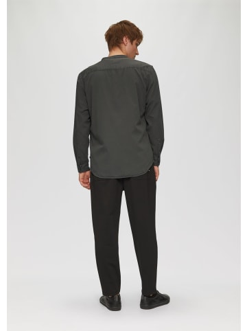 QS Hemd in 9666_anthrazit