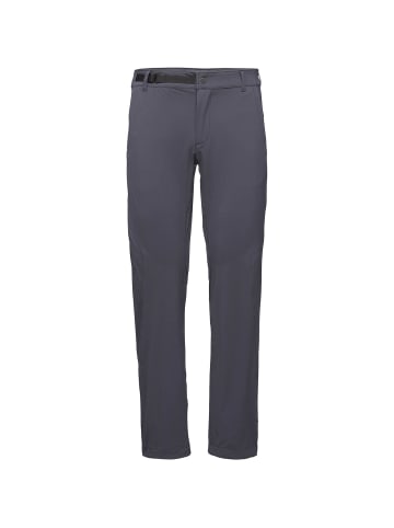Black Diamond M ALPINE LIGHT PANTS in Silber