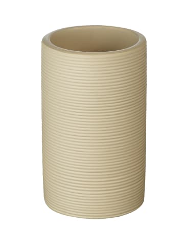 RIDDER Aufbewahrungsbecher Roller beige