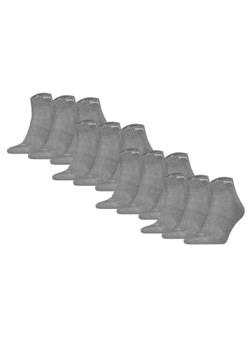 Puma Socken 12er Pack in Grau