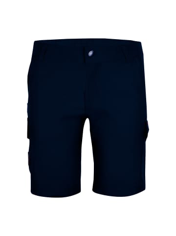 Trollkids Funktionsshorts Hammerfest in navy