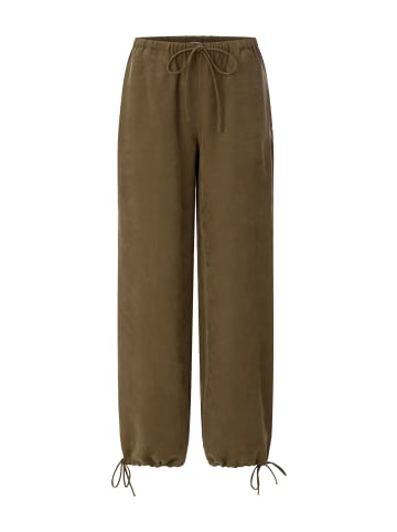 Rich & Royal Bazaar Pants in Coconut Bark