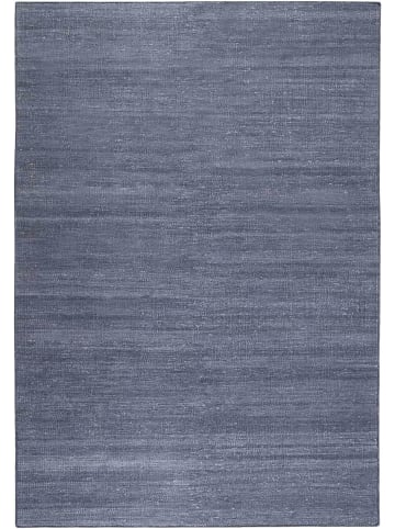 ESPRIT Teppich Rainbow Kelim in blau grau