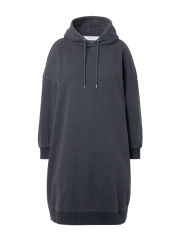 Studio Untold Kleid in anthrazit melange