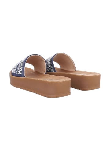 Ital-Design Sandale & Sandalette in Blau