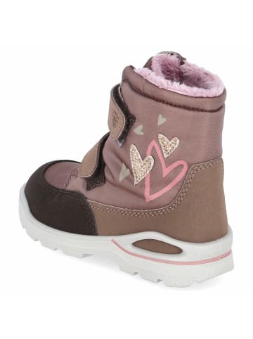PEPINO Snowboots MELINA in braun