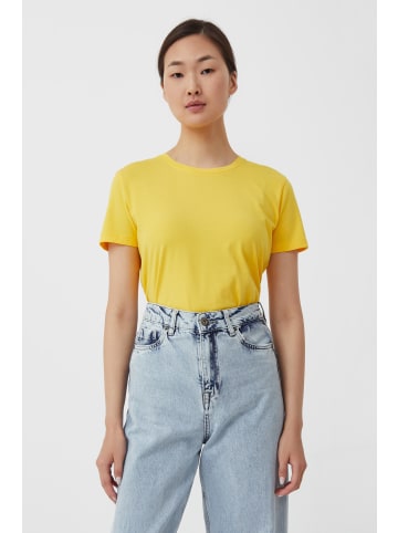 Finn Flare Shirt Basic in yellow