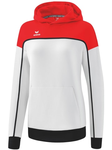 erima Trainingsjacke "Change By Erima Kapuzensweat" in Weiß