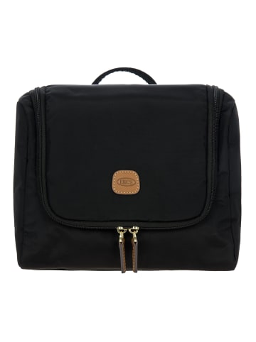 BRIC`s X-Collection Kulturbeutel 27 cm schwarz