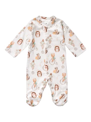 Nini Strampler romper in multicolor