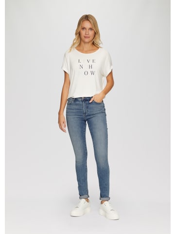 s.Oliver Jeans-Hose lang in Blau