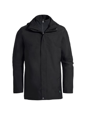 Vaude Jacke Idris 3in1 Parka III in Schwarz