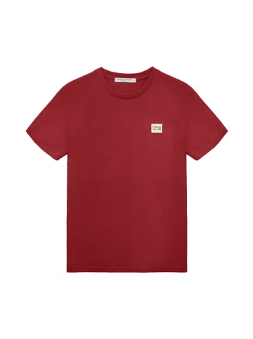 Polo Club T-Shirt in Rot