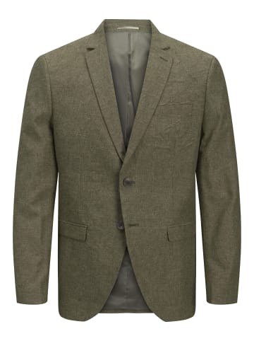 Jack & Jones Einreihiger Blazer in Olive Night
