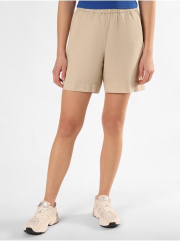 Gant Shorts mit Leinen-Anteil in beige