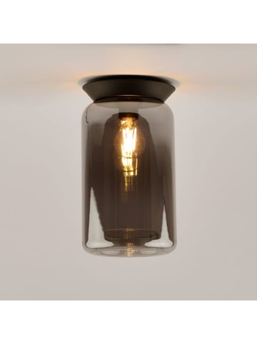 s.LUCE Wandlampe Deckenleuchte Cruet Up & Low in Rauch