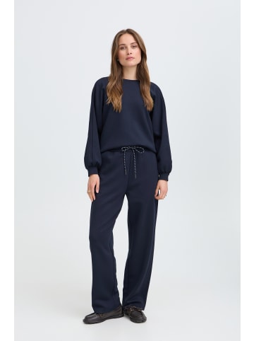 b. young Sweatshirt BYPUSTI Regular fit in Dark Sapphire