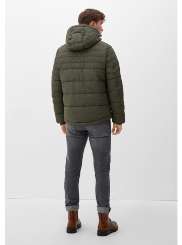 s.Oliver Outdoor-Jacke in 7940_olivgrün