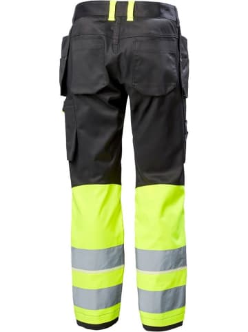 Helly Hansen Arbeitshose "Uc-Me Cons Pant Cl1" in Gelb