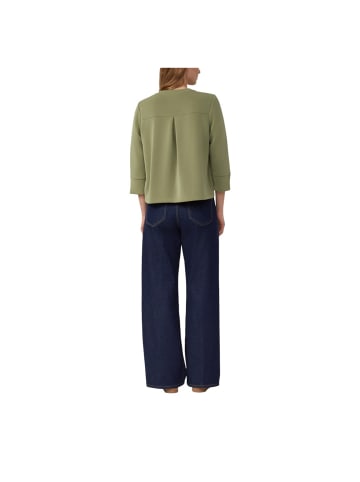 S.OLIVER RED LABEL Sweatshirt in olive