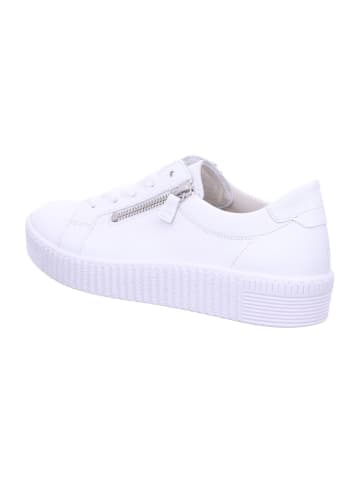 Gabor Lowtop-Sneaker in weiss (ice)