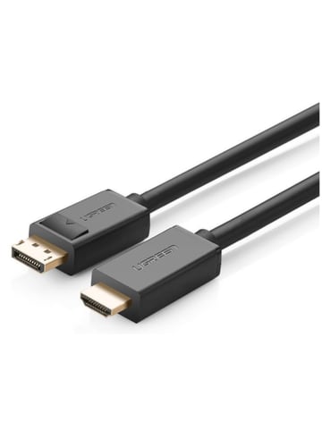 Ugreen Ugreen Unidirektionales DisplayPort zu HDMI Kabel 4K 30 Hz